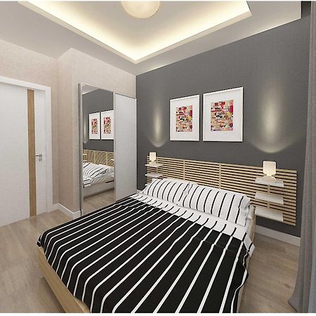 Metro City Batumi Residence Dış mekan fotoğraf