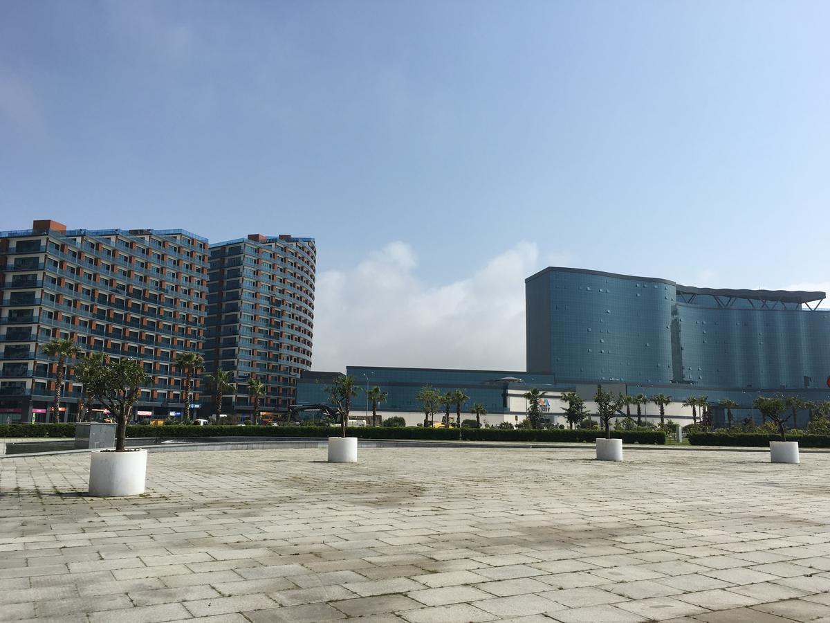 Metro City Batumi Residence Dış mekan fotoğraf