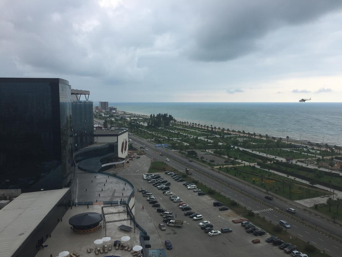 Metro City Batumi Residence Dış mekan fotoğraf