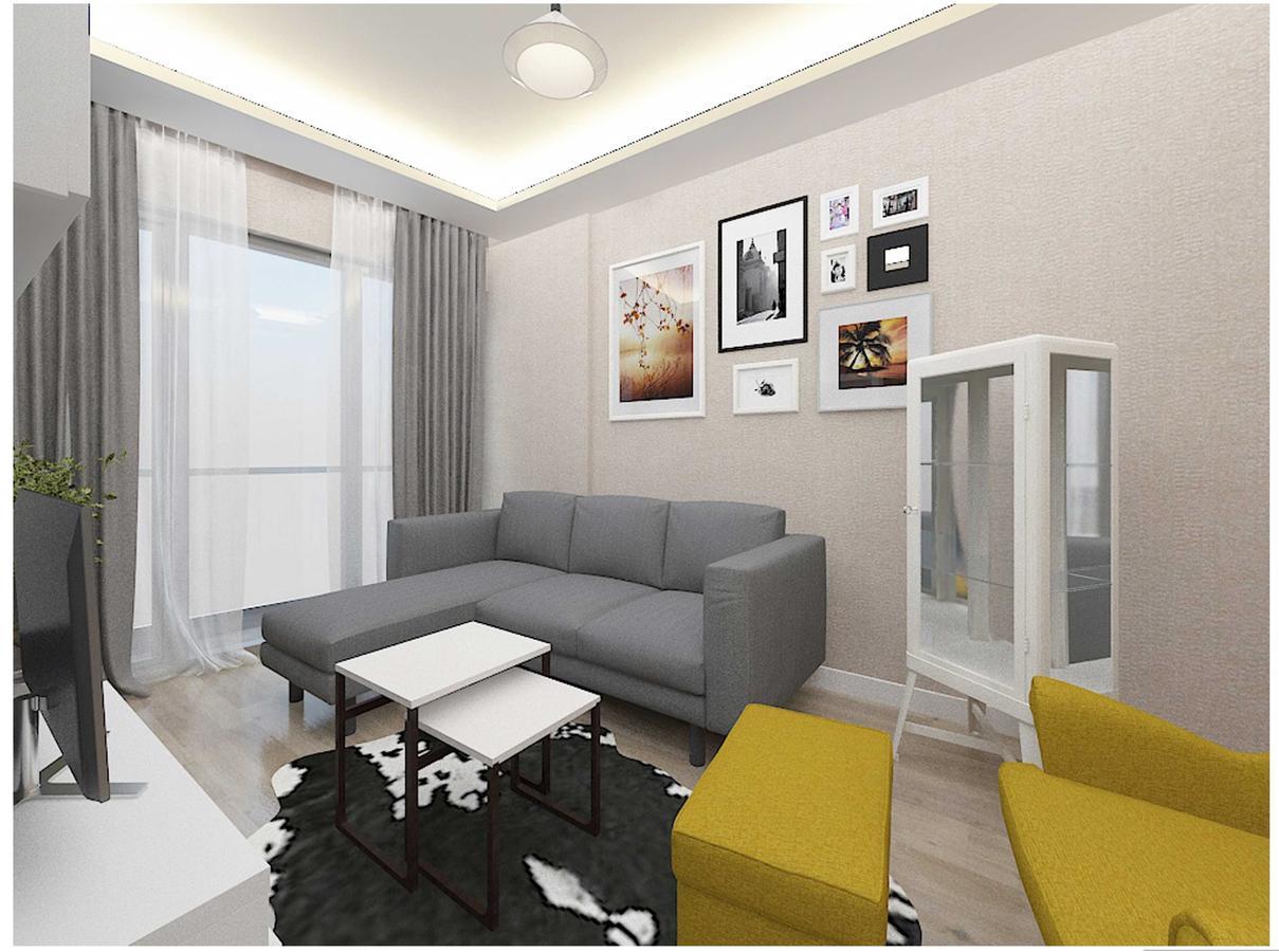 Metro City Batumi Residence Dış mekan fotoğraf